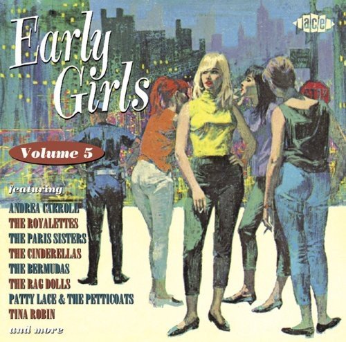 Early Girls/Volume 5